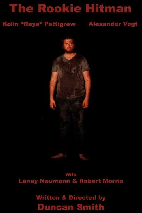 The Rookie Hitman 2021 official movie poster