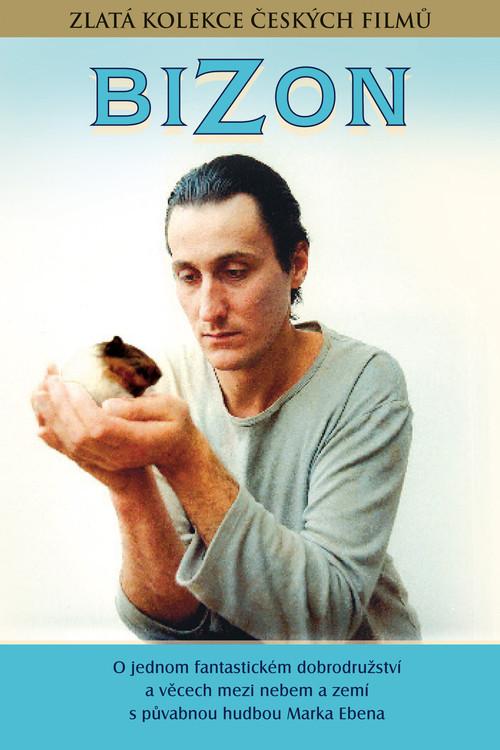 Bison 1989 official movie poster