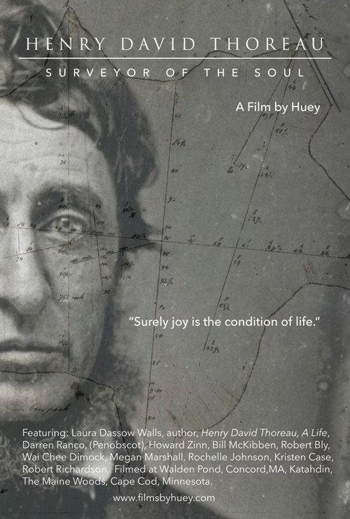 Henry David Thoreau: Surveyor of the Soul official movie poster