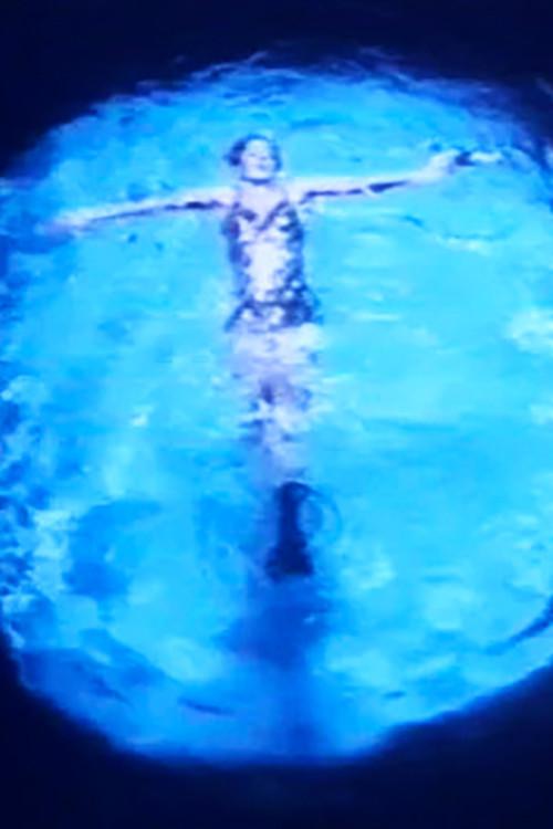Neon Diver 1990 official movie poster