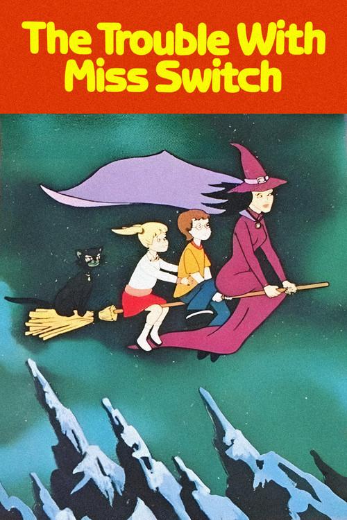 The Trouble with Miss Switch 1980 official movie poster