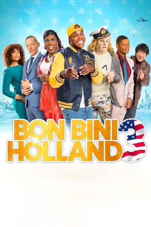 Bon Bini Holland 3 2022 official movie poster
