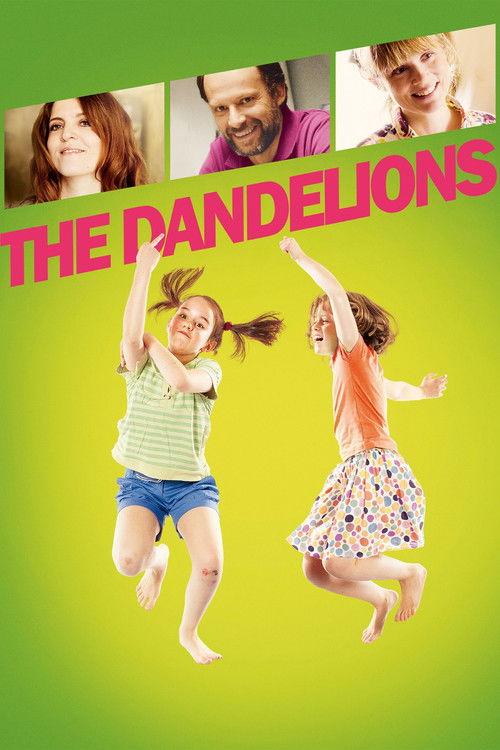 The Dandelions 2012 official movie poster