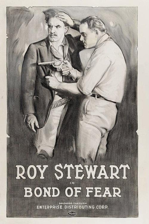 Bond of Fear 1917 official movie poster