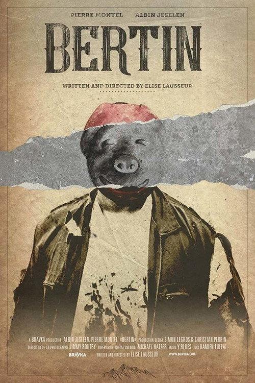 Bertin 2019 official movie poster