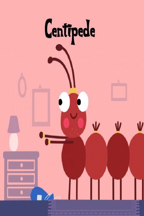 Centipede 2022 official movie poster