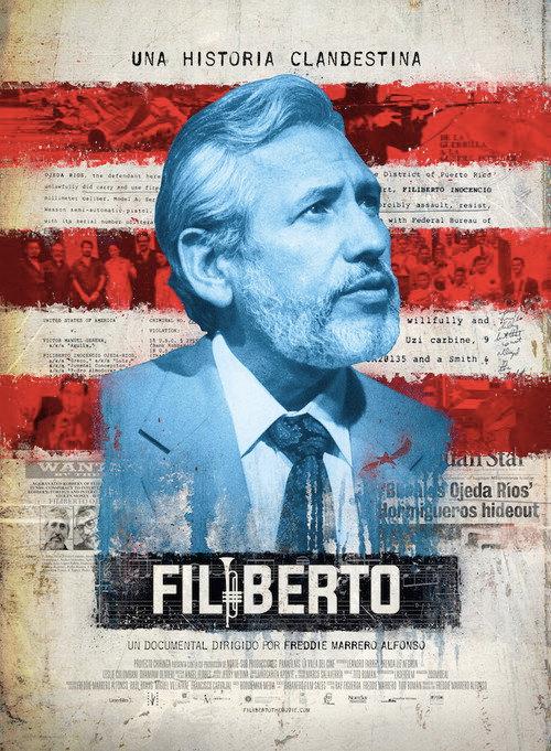 Filiberto 2017 official movie poster