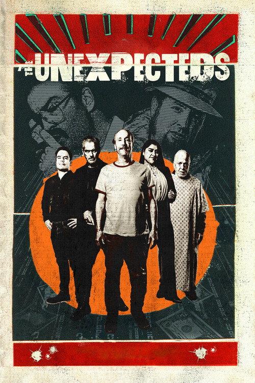 The Unexpecteds 2024 official movie poster