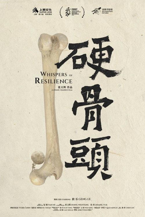Whispers of Resilience 2024 official movie poster
