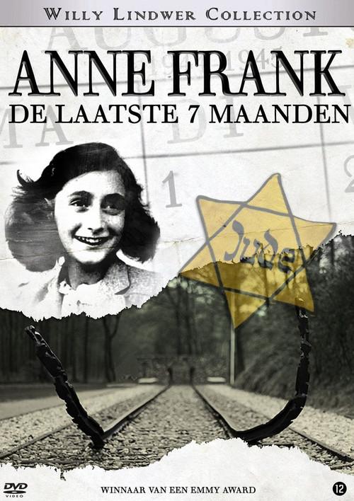 The Last Seven Months of Anne Frank 1988 official movie poster
