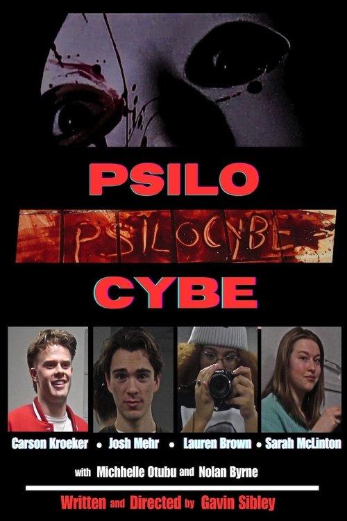 Psilocybe 2026 official movie poster