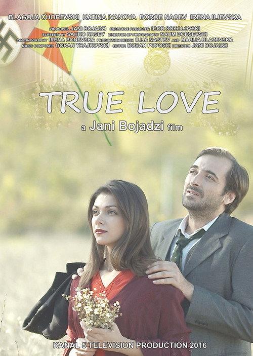 True Love 2016 official movie poster