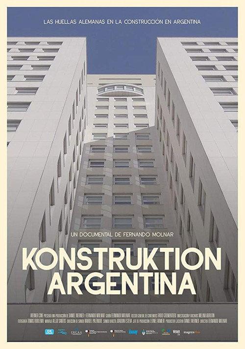 Konstruktion Argentina 2018 official movie poster