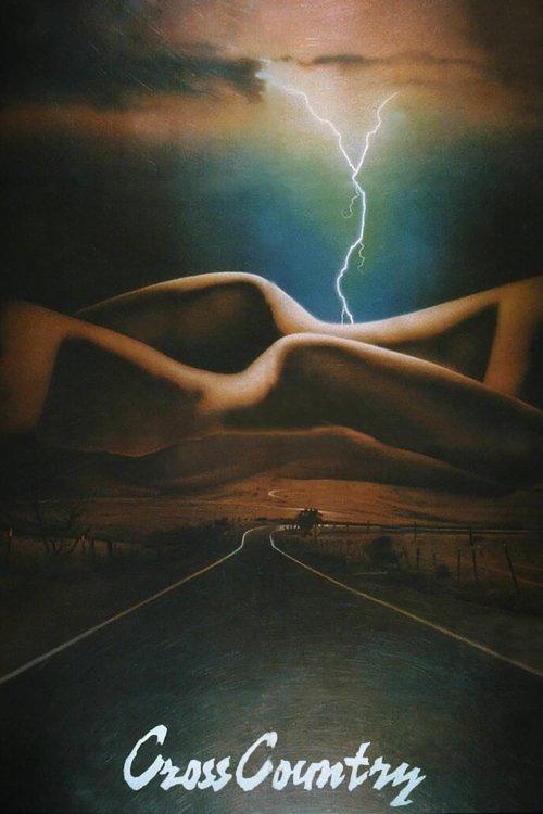 Cross Country 1983 official movie poster