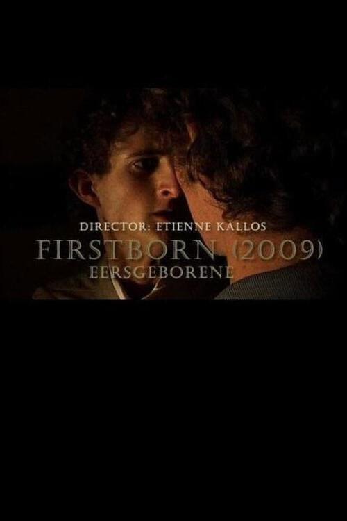 Firstborn 2009 official movie poster