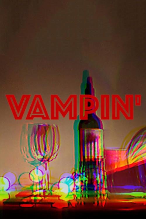 VAMPIN' 2020 official movie poster