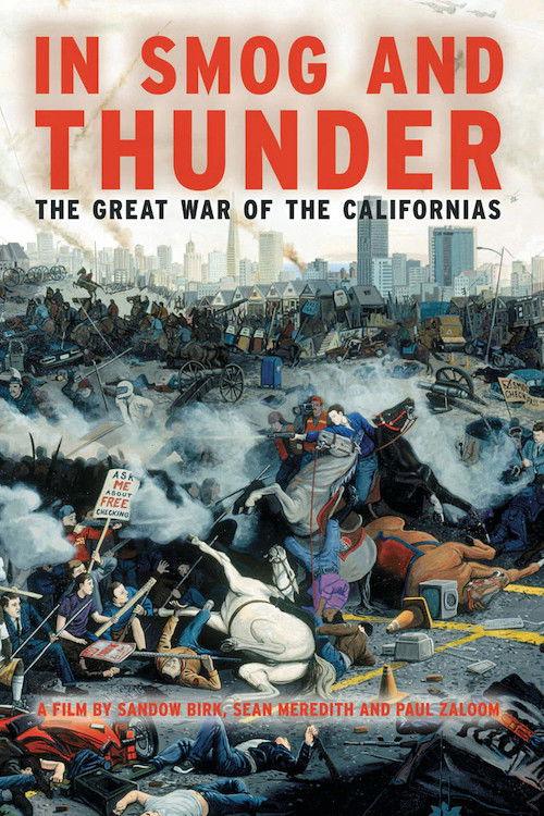 In Smog and Thunder 2003 official movie poster