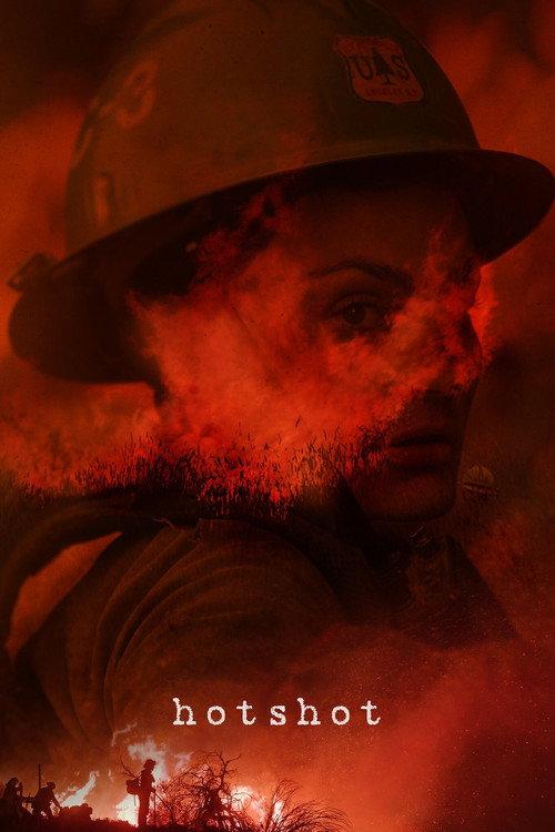 Hotshot 2023 official movie poster