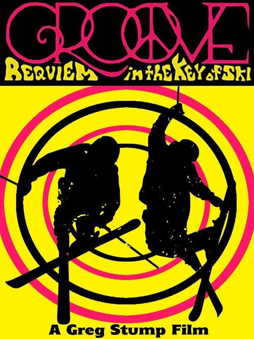 Groove: Requiem in the Key of Ski 1991 official movie poster