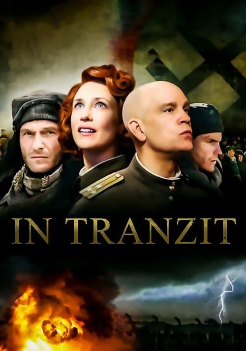 In Tranzit 2008 official movie poster