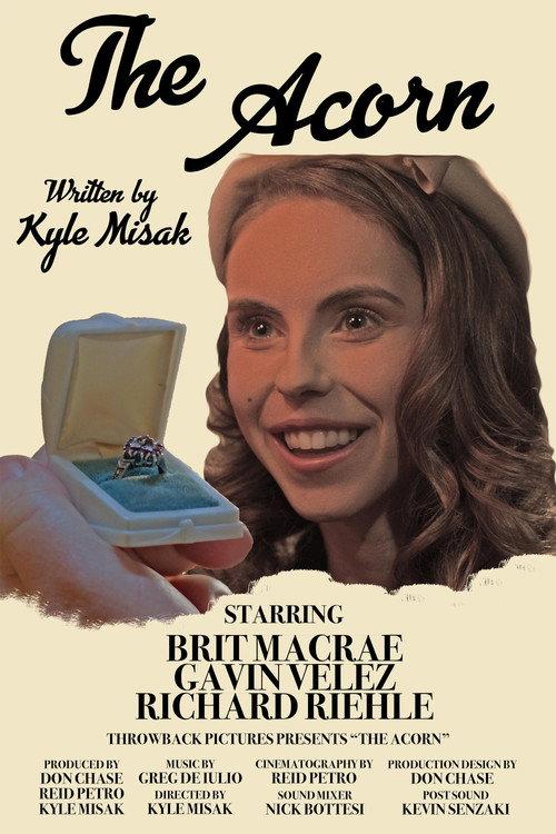 The Acorn 2018 official movie poster