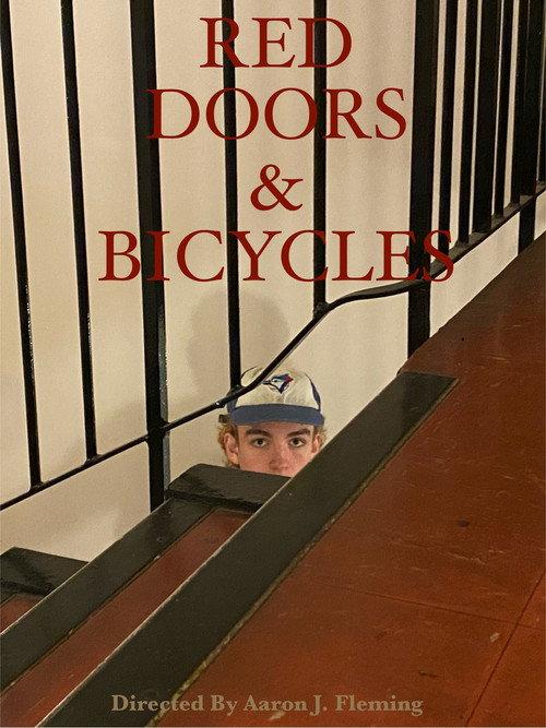Red Doors & Bicycles 2025 official movie poster