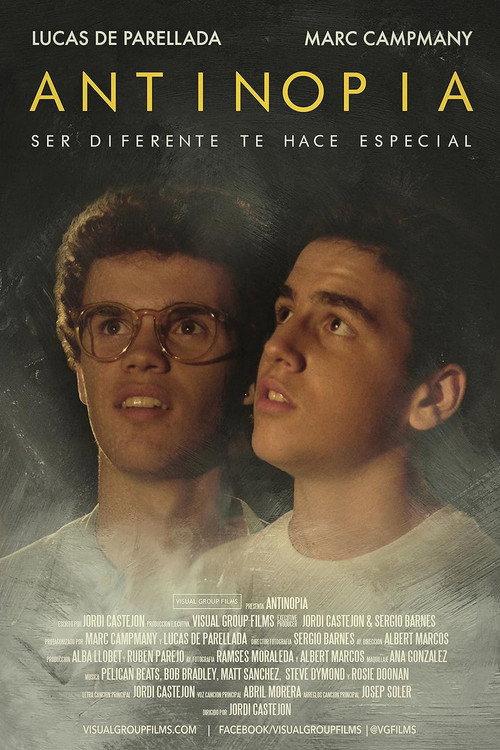 Antinopia 2020 official movie poster