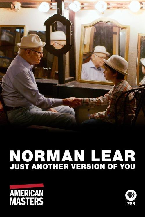 Norman Lear: Just Another Version of You 2016 official movie poster