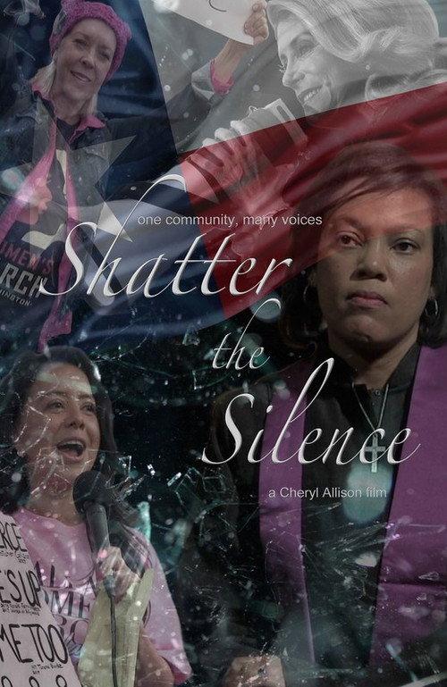 Shatter the Silence 2019 official movie poster