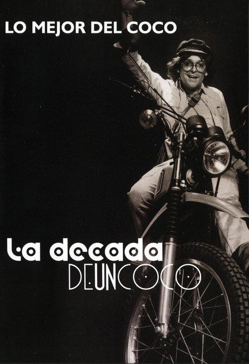 La Decada de un Coco 1992 official movie poster