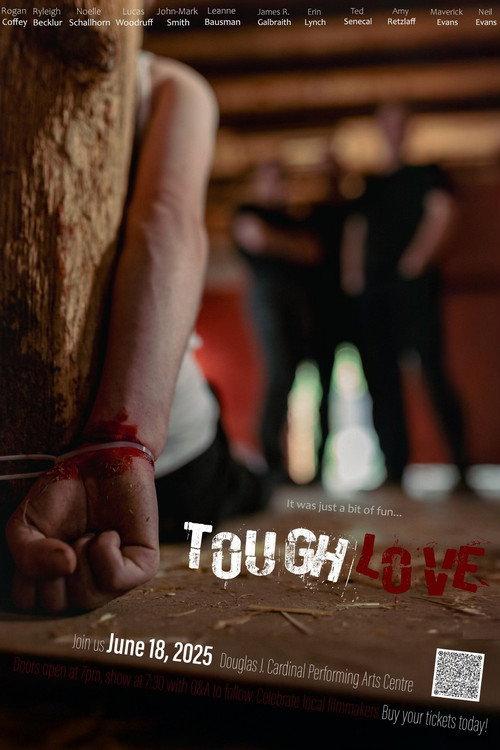 Tough Love 2025 official movie poster