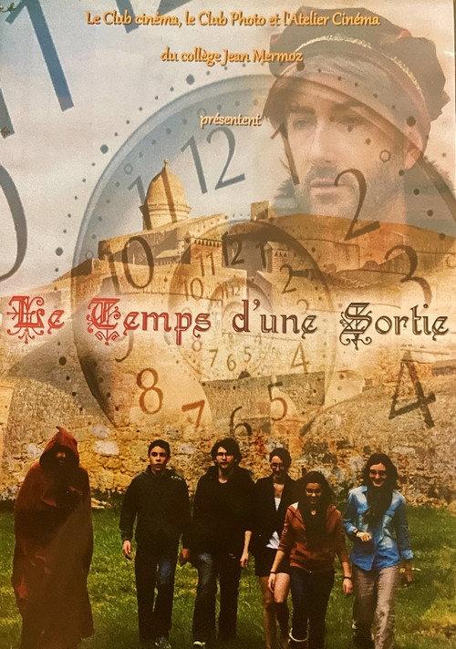 Le temps d'une sortie 2014 official movie poster