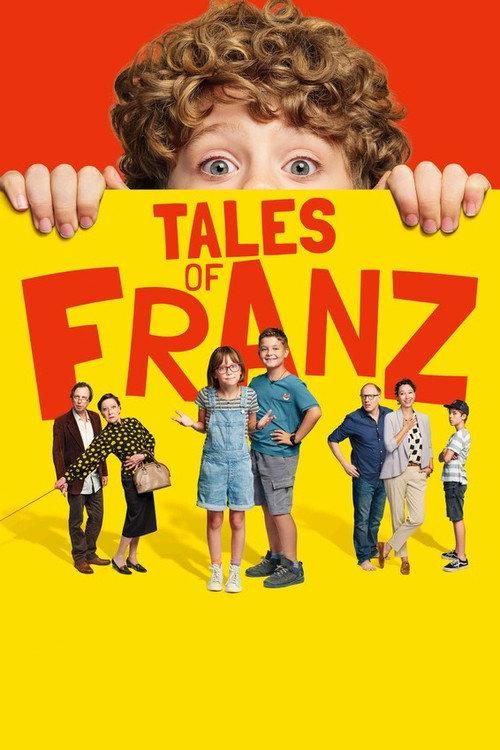 Tales of Franz 2022 official movie poster