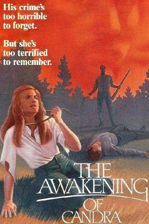 The Awakening of Candra 1983 official movie poster