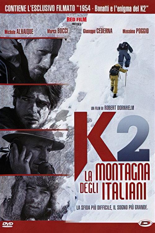 K2 - La montagna degli Italiani 2013 official movie poster