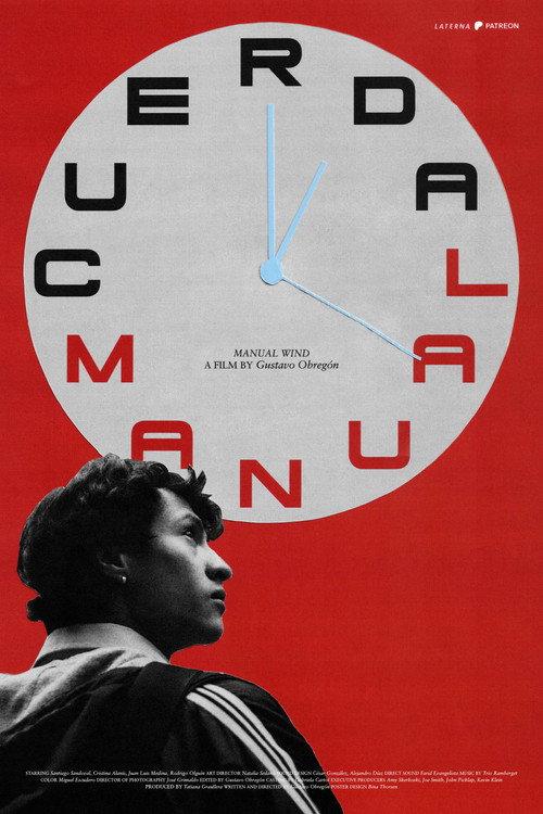 Manual Wind 2026 official movie poster