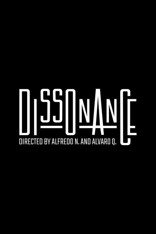 Dissonance 2023 official movie poster