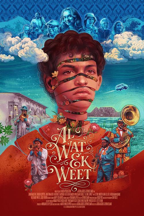 Al Wat Ek Weet 2026 official movie poster