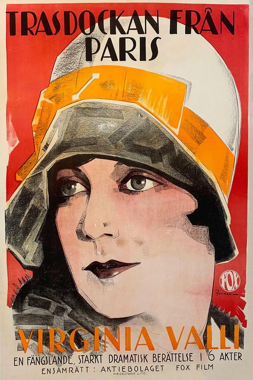 Stage Madness 1927 official movie poster