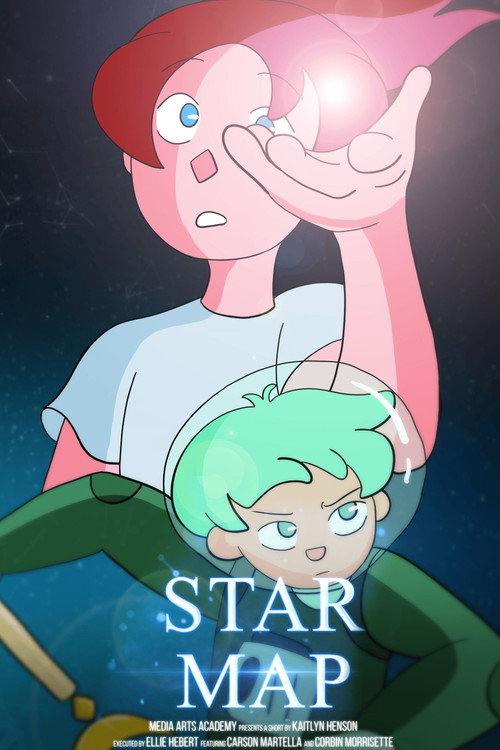 Star Map (Pilot) 2022 official movie poster