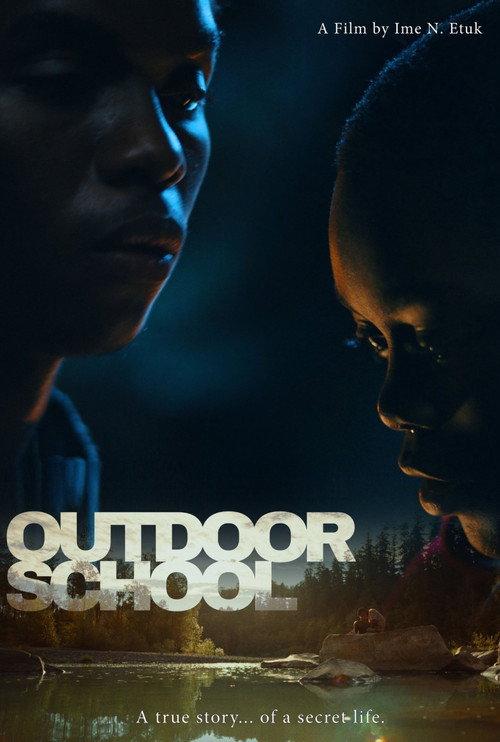Outdoor School 2025 official movie poster