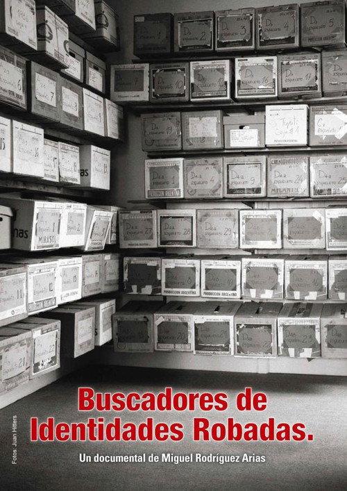 Buscadores de identidades robadas 2013 official movie poster