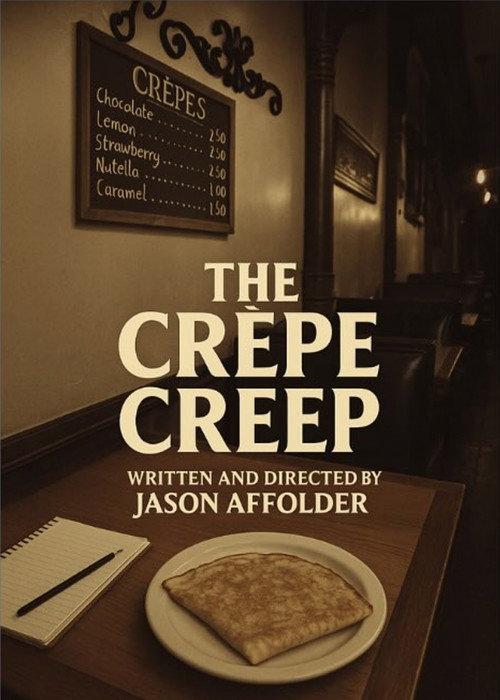 The Crepe Creep 2025 official movie poster