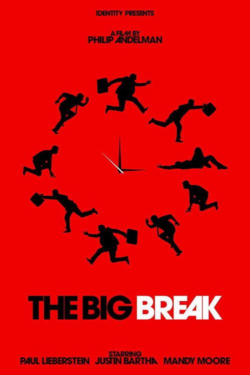 The Big Break 2019 official movie poster