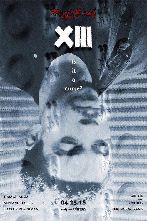 XIII 2018 official movie poster