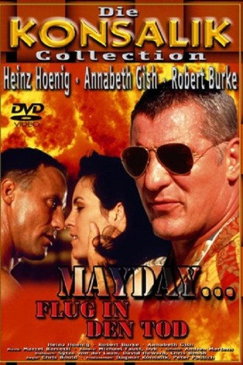 Mayday - Flug in den Tod 1997 official movie poster