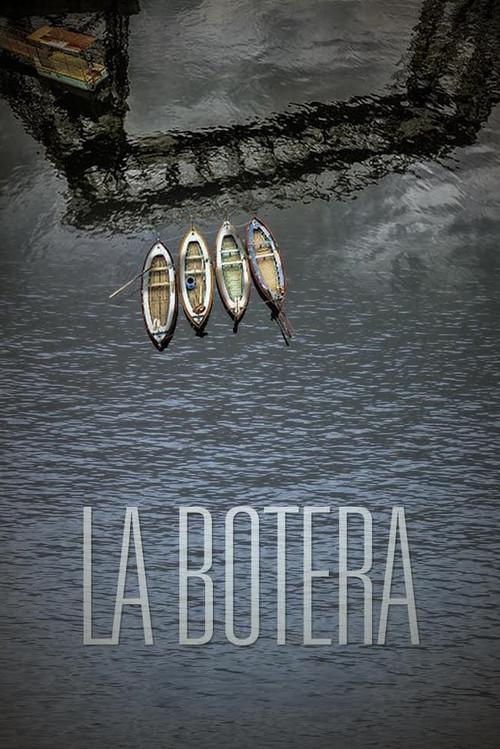 Boat Rower Girl 2019 official movie poster