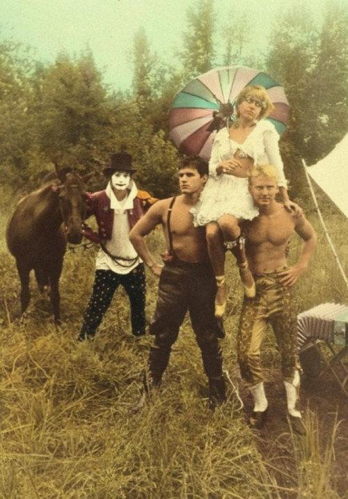 Carnival 1983 official movie poster