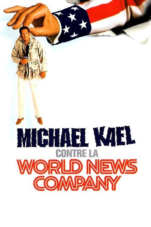 Michael Kael vs. the World News Company 1998 official movie poster