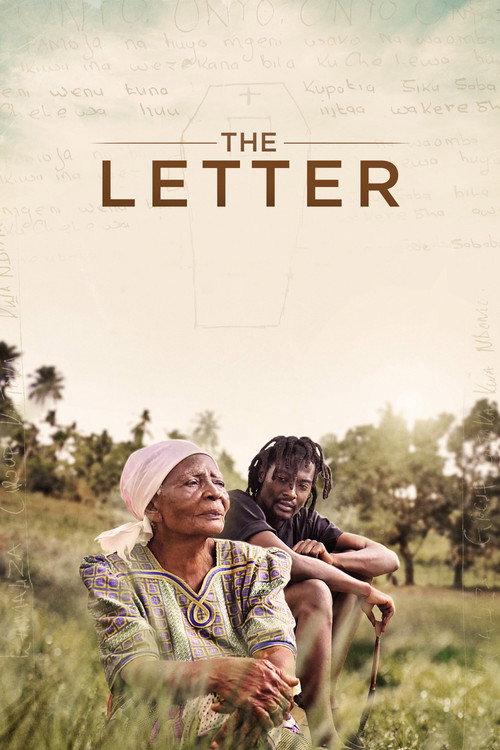 The Letter 2019 official movie poster